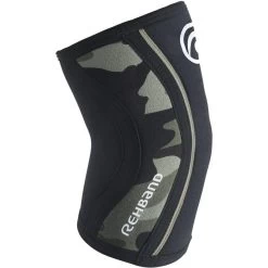 Rehband RX 5mm Elbow Sleeve Support - Black -Sports Comprehensive Equipment Shop rehband rx 5mm elbow sleeve support black 28821348679888
