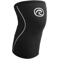 Rehband RX 5mm Knee Sleeve Support - Black