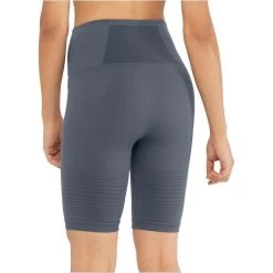 Salomon Elevate Move On Womens Short Running Tights - Grey -Sports Comprehensive Equipment Shop salomon elevate move on womens short running tights grey 29665661026512