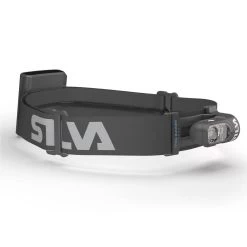 Silva Trail Runner Free Head Torch - Black