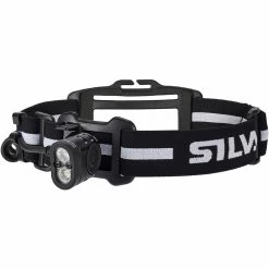 Silva Trail Speed 2XT Head Torch - Black