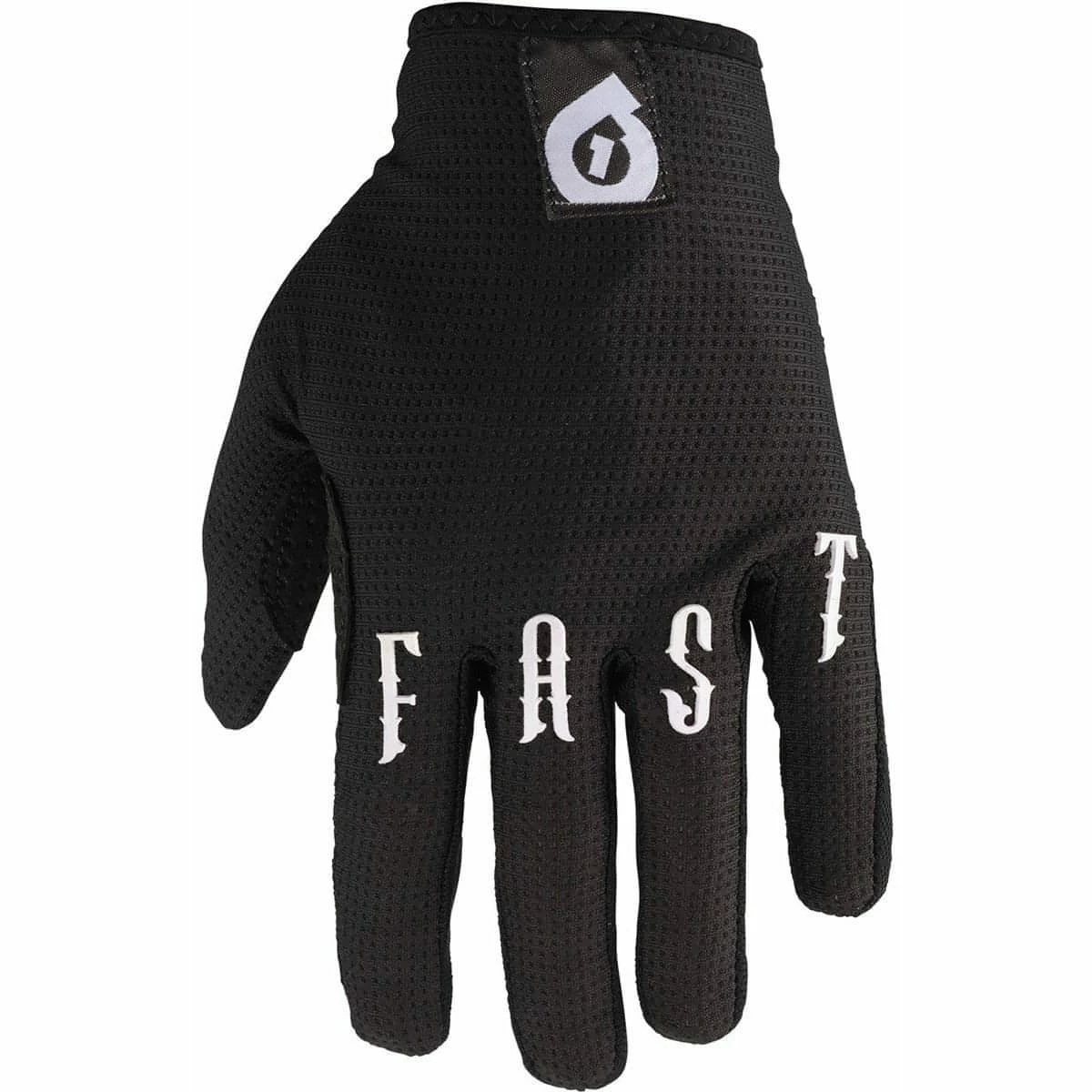SixSixOne Comp Full Finger Cycling Gloves - Black 3 SixSixOne Comp Full Finger Cycling Gloves - Black