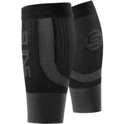 SKINS Essentials Seamless Calf Guards - Black