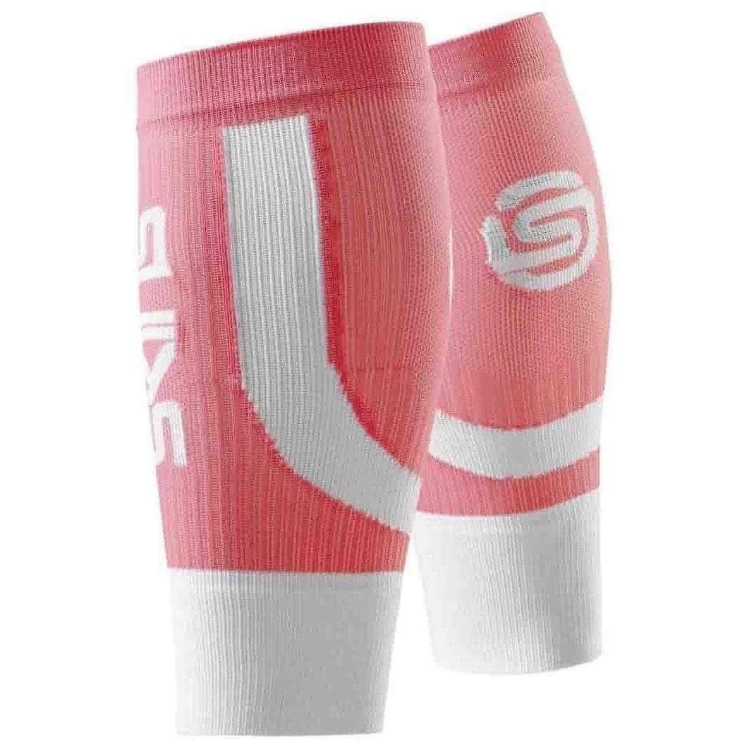 SKINS Essentials Seamless Calf Guards - Pink 3 SKINS Essentials Seamless Calf Guards - Pink