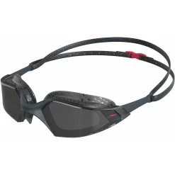 Speedo Aquapulse Pro Swimming Goggles - Grey