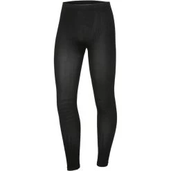 Sportful 2nd Skin Active 100 Mens Baselayer Long Tights - Black