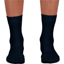 Sportful Matchy Womens Cycling Socks - Black