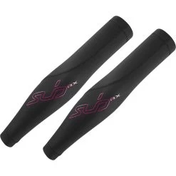 Sub Sports Elite RX Womens Compression Arm Sleeves - Black