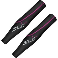 Sub Sports Elite RX Womens Compression Arm Sleeves - Black