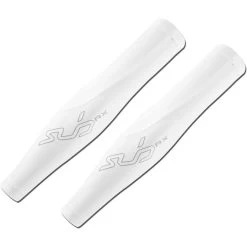 Sub Sports Elite RX Womens Compression Arm Sleeves - White