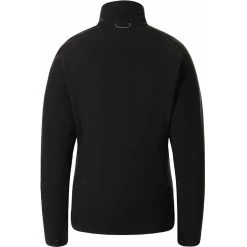 The North Face 100 Glacier Full Zip Womens Fleece Top - Black -Sports Comprehensive Equipment Shop the north face 100 glacier full zip womens fleece black 30231124377808