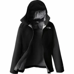 The North Face Dryzzle FutureLight Mens Waterproof Jacket - Black -Sports Comprehensive Equipment Shop the north face dryzzle futurelight mens waterproof jacket black 30358820454608