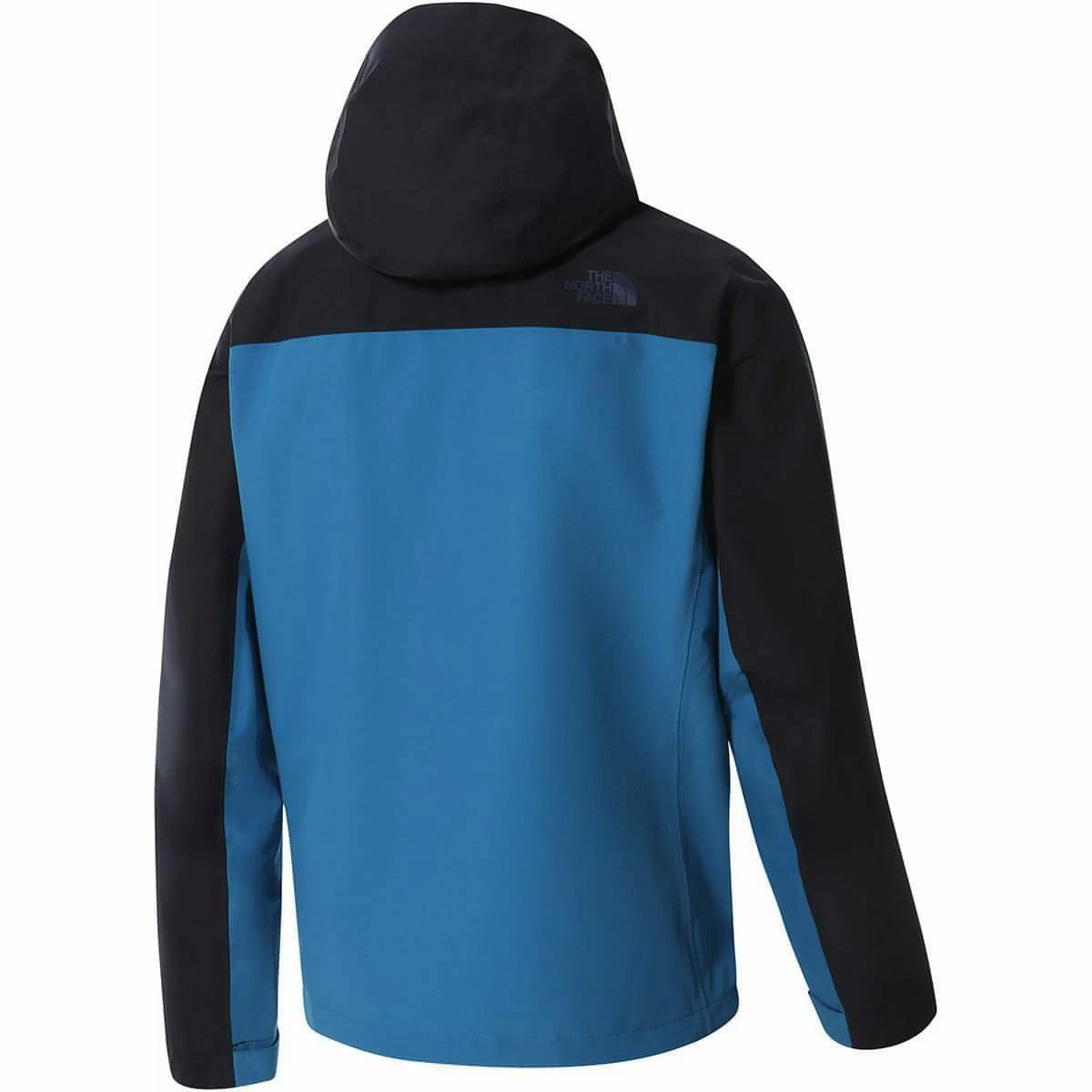 The North Face Dryzzle FutureLight Mens Waterproof Jacket - Blue 11 The North Face Dryzzle FutureLight Mens Waterproof Jacket - Blue - Image 9