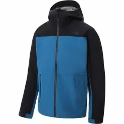 The North Face Dryzzle FutureLight Mens Waterproof Jacket - Blue 18 The North Face Dryzzle FutureLight Mens Waterproof Jacket - Blue -Sports Comprehensive Equipment Shop the north face dryzzle futurelight mens waterproof jacket blue 30267206566096