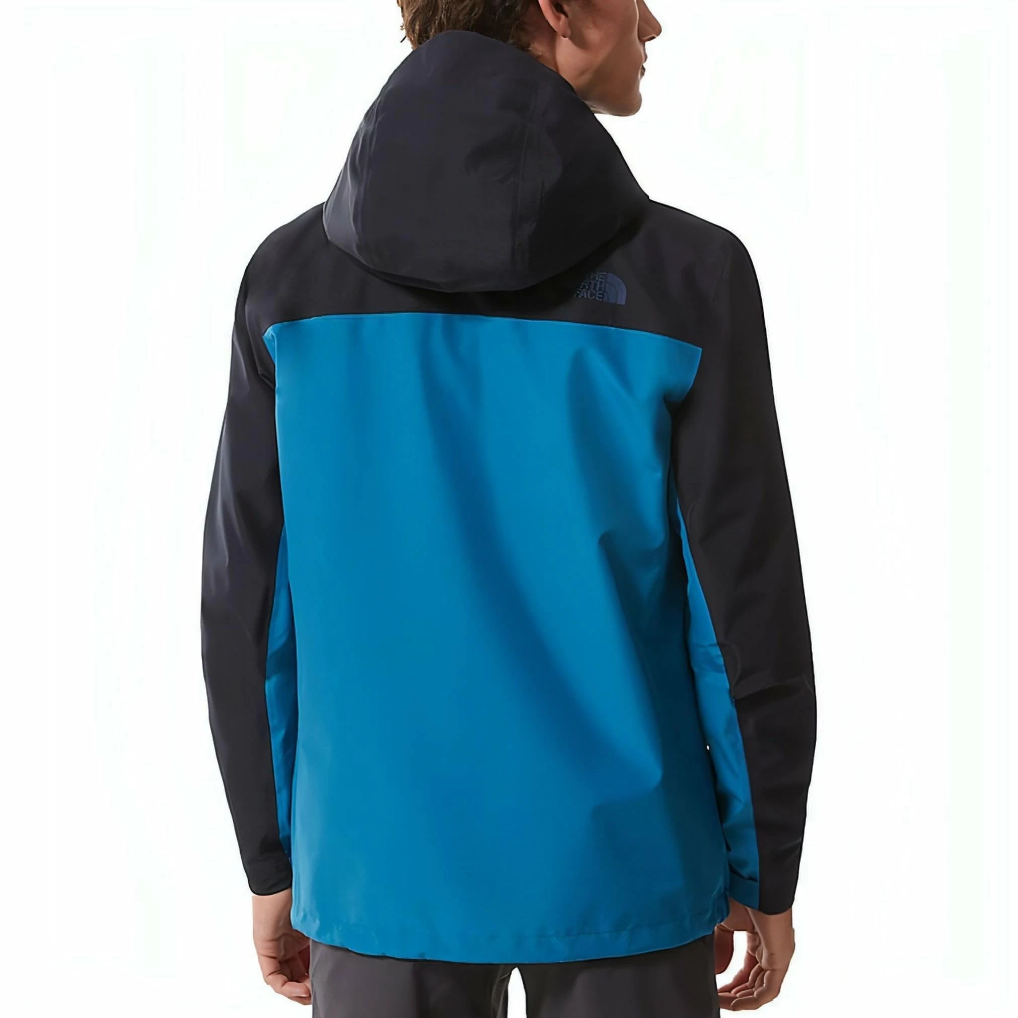 The North Face Dryzzle FutureLight Mens Waterproof Jacket - Blue 4 The North Face Dryzzle FutureLight Mens Waterproof Jacket - Blue - Image 2
