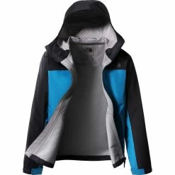 The North Face Dryzzle FutureLight Mens Waterproof Jacket - Blue 17 The North Face Dryzzle FutureLight Mens Waterproof Jacket - Blue -Sports Comprehensive Equipment Shop the north face dryzzle futurelight mens waterproof jacket blue 30358354362576
