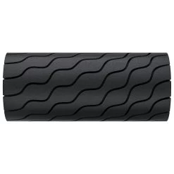 Theragun 12 Inch Wave Foam Roller - Black 11 Theragun 12 Inch Wave Foam Roller - Black -Sports Comprehensive Equipment Shop theragun 12 inch wave foam roller black 810036051231 28527195324624