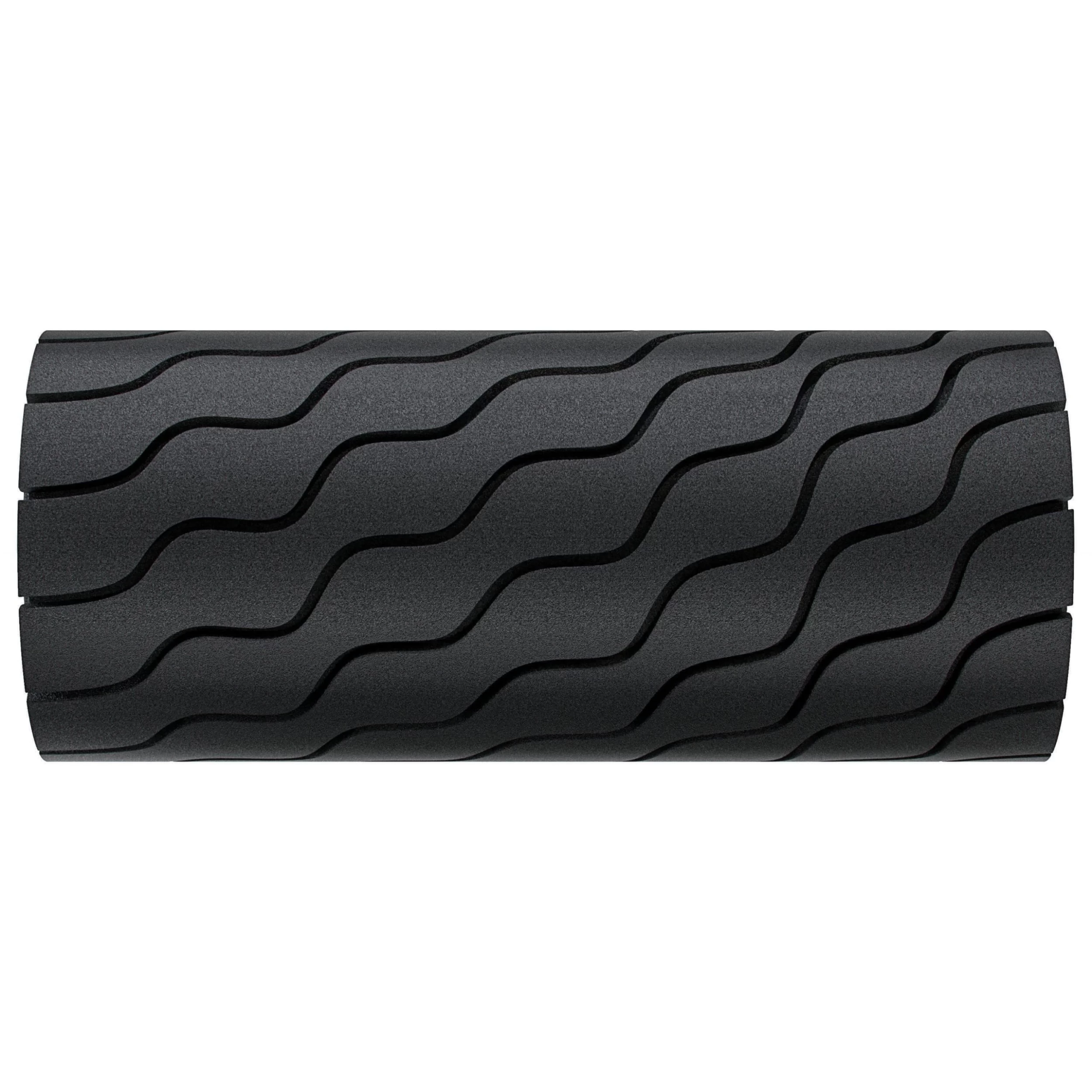 Theragun 12 Inch Wave Foam Roller - Black 7 Theragun 12 Inch Wave Foam Roller - Black - Image 5