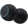 Theragun Wave Duo Vibrating Roller - Black