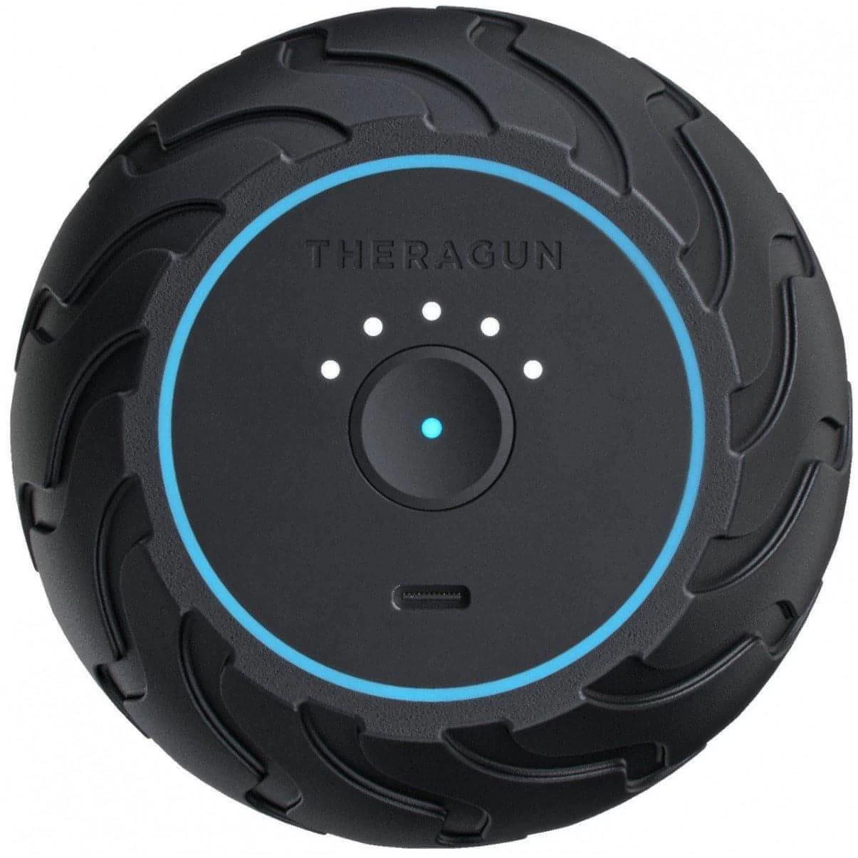 Theragun Wave Duo Vibrating Roller - Black 6 Theragun Wave Duo Vibrating Roller - Black - Image 4