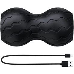 Theragun Wave Duo Vibrating Roller - Black 11 Theragun Wave Duo Vibrating Roller - Black -Sports Comprehensive Equipment Shop theragun wave duo vibrating roller black 810036054683 28551082639568
