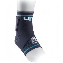 Ultimate Performance Advanced Compression Ankle Support - Black