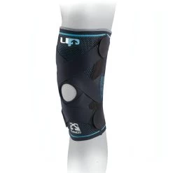 Ultimate Performance Advanced Compression Knee Support - Black