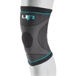 Ultimate Performance Elastic Knee Support - Black