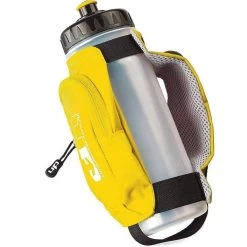 Ultimate Performance Kielder Handheld Water Bottle Carrier - Yellow