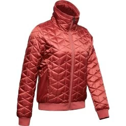 Under Armour ColdGear Reactor Performance Womens Jacket - Pink 10 Under Armour ColdGear Reactor Performance Womens Jacket - Pink -Sports Comprehensive Equipment Shop under armour coldgear reactor performance womens jacket pink 28822388179152