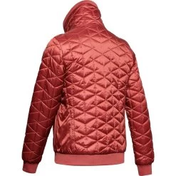 Under Armour ColdGear Reactor Performance Womens Jacket - Pink 11 Under Armour ColdGear Reactor Performance Womens Jacket - Pink -Sports Comprehensive Equipment Shop under armour coldgear reactor performance womens jacket pink 29676316328144
