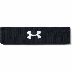 Under Armour Performance Sweat Headband - Black
