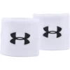 Under Armour Performance Wristbands - White -Sports Comprehensive Equipment Shop under armour performance wristbands white 889362320090 28463704768720
