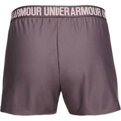 Under Armour Play Up 2.0 Womens Running Shorts - Grey -Sports Comprehensive Equipment Shop under armour play up 2 0 womens running shorts grey 29729388855504