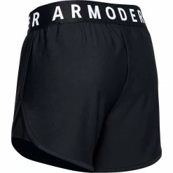 Under Armour Play Up 5 Inch Womens Running Shorts - Black 11 Under Armour Play Up 5 Inch Womens Running Shorts - Black -Sports Comprehensive Equipment Shop under armour play up 5 inch womens training shorts black 30393339904208