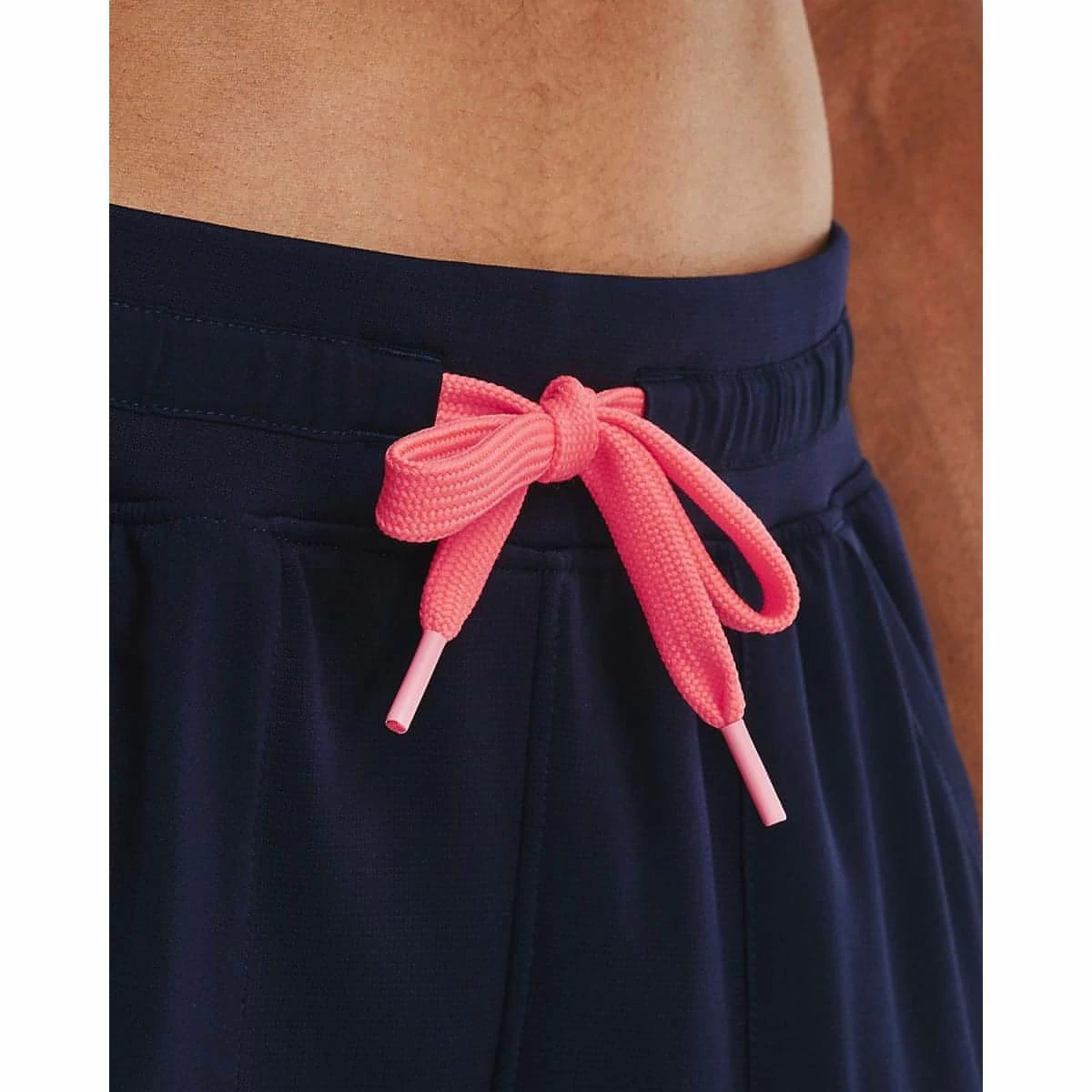 Under Armour Plus Womens Training Joggers - Navy 5 Under Armour Plus Womens Training Joggers - Navy - Image 3