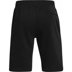 Under Armour Rival Mens Fleece Shorts - Black -Sports Comprehensive Equipment Shop under armour rival mens fleece shorts black 30393971212496