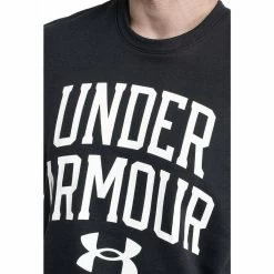 Under Armour Rival Terry Mens Training Sweatshirt - Black 13 Under Armour Rival Terry Mens Training Sweatshirt - Black -Sports Comprehensive Equipment Shop under armour rival terry mens training sweatshirt black 29660465561808