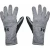 Under Armour Storm Fleece Running Gloves - Grey
