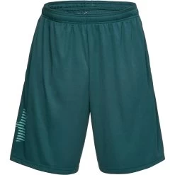 Under Armour Tech Graphic Mens Training Shorts - Green 8 Under Armour Tech Graphic Mens Training Shorts - Green -Sports Comprehensive Equipment Shop under armour tech graphic mens training shorts green 29494834200784
