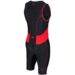 Zone3 Activate Mens Tri Suit - Black -Sports Comprehensive Equipment Shop zone3 activate mens tri suit black 28820370489552