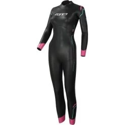 Zone3 Agile Womens Wetsuit - Black