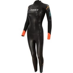 Zone3 Aspect Breaststroke Womens Wetsuit - Black
