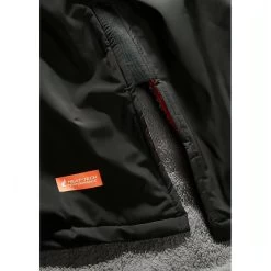 Zone3 Heat-Tech Polar Fleece Changing Robe - Black -Sports Comprehensive Equipment Shop zone3 heat tech polar fleece changing robe black 29559379230928