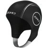 Zone3 Neoprene Swim Cap - Black