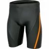 Zone3 Swim-Run Mens Shorts - Black -Sports Comprehensive Equipment Shop zone3 swim run mens shorts black 37368421187792