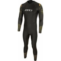 Zone3 Thermal Aspect Breaststroke Mens Wetsuit - Black