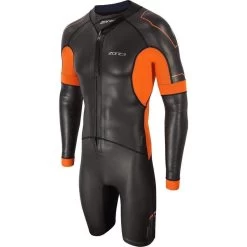 Zone3 Versa Mens Multi Sport Wetsuit - Black